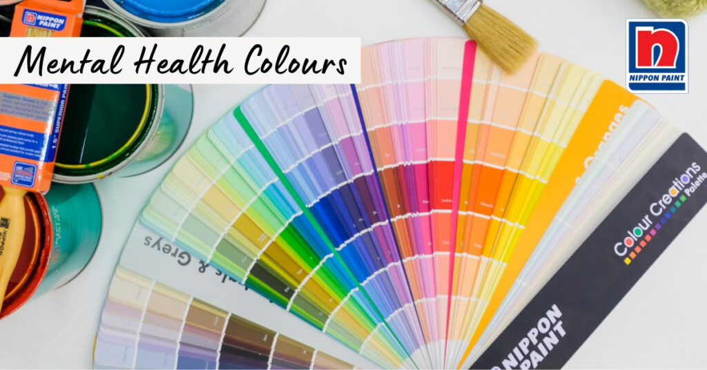 Mental Health Color Wheel Infoupdate