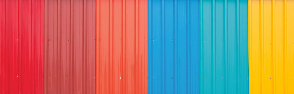 Metal Roofing Panel Color Charts Metal Alliance