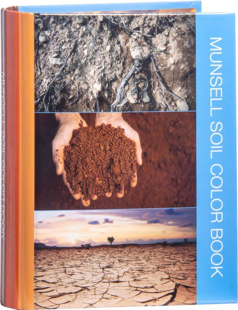 Munsell Soil Color Charts Book Gilson Co 