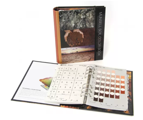 Munsell Soil Color Charts ST INTERNATIONAL