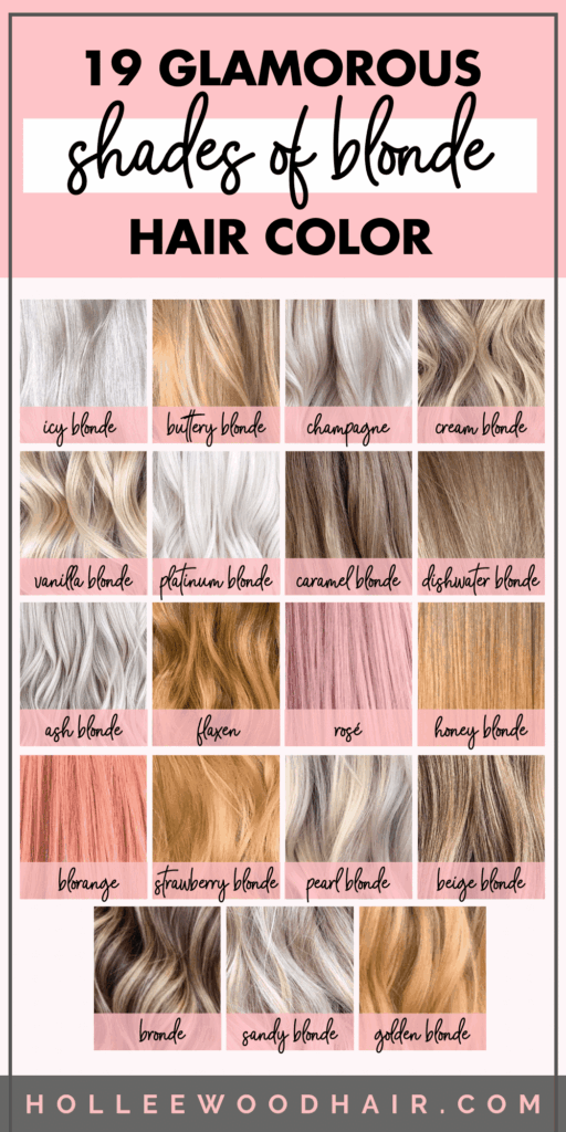 Neutral Blonde Hair Color Chart Blonde Hair Color Shades Chart Honey 