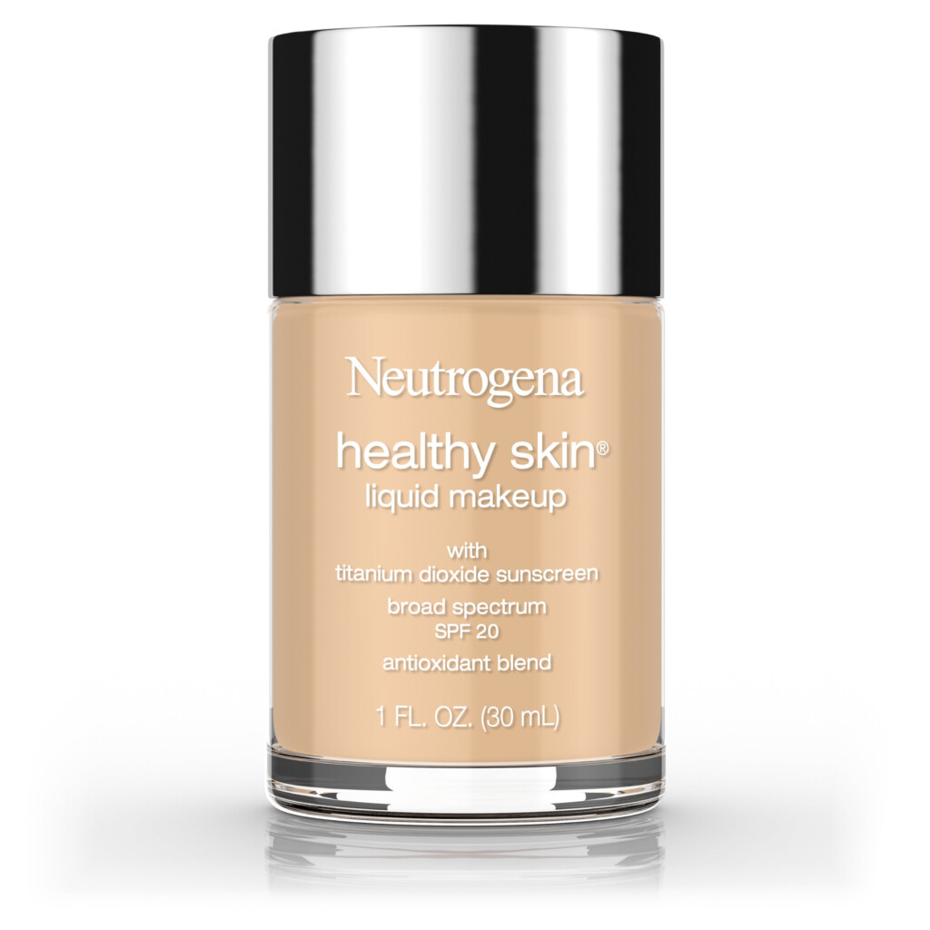 Neutrogena Healthy Skin Foundation Color Chart Www inf inet