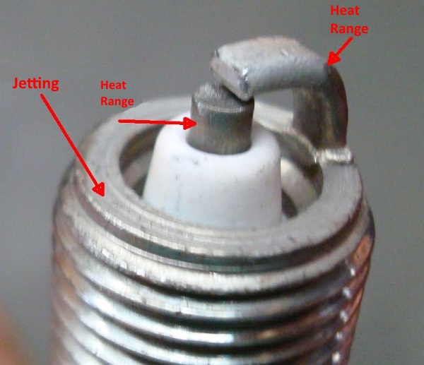 Ngk Spark Plug Color Chart Ponasa