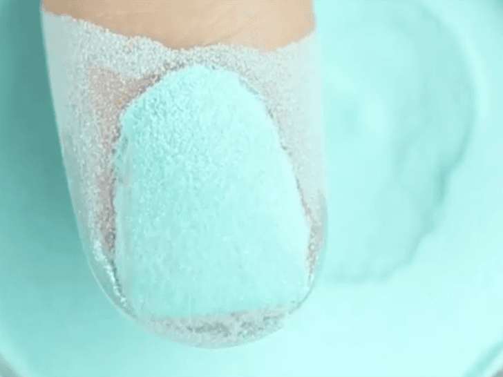 Nugenesis Dip Powder Color Chart Keski