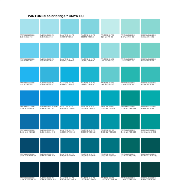 Online Pantone Color Chart Online Pantone Color Chart Lovely Pantone 