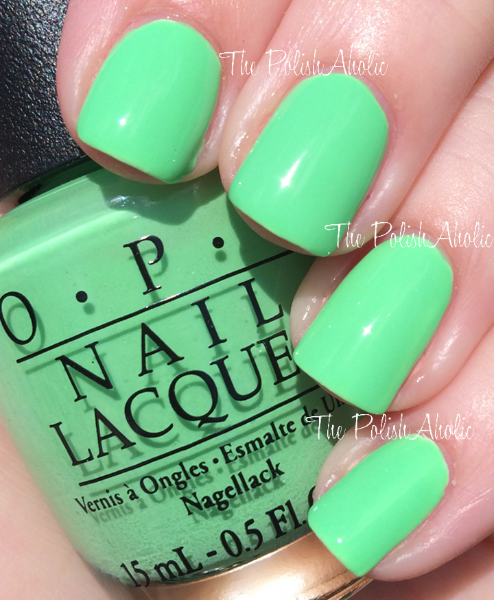Opi Nail Polish Color Chart Pink Creative Touch