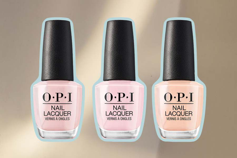 Opi Nail Polish Color Chart
