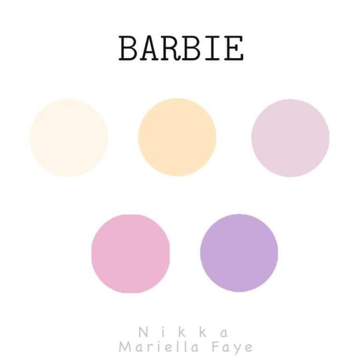 Palette Pastel Edition Pie Chart Color Palette Palett Vrogue co