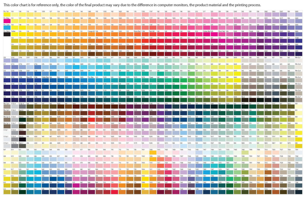 Pantone Color Chart Pdf Green Rgb 2020 Wyvr Robtowner