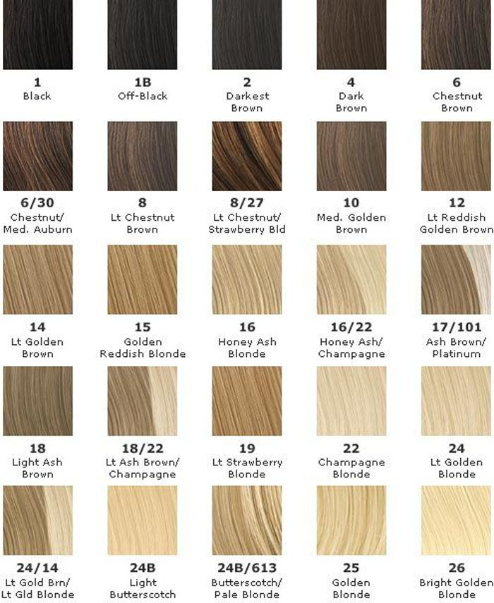 Paul Mitchell Hair Color Chart Download Everkt
