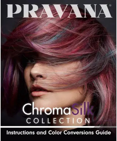 Pravana Color Chart PDF Free Download PRINTABLE 