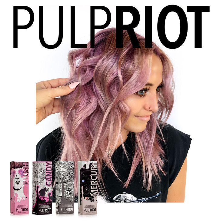 Pulp Riot Color Chart Synfopt