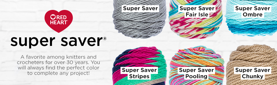 Red Heart Super Saver Yarn Color Chart A Visual Reference Of Charts 