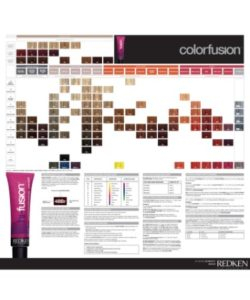 Redken Color Fusion Chart PDF Scouting Web