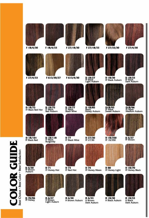 Redken Fusion Color Chart Redken Color Chart Fusion Hair Shades Eq 