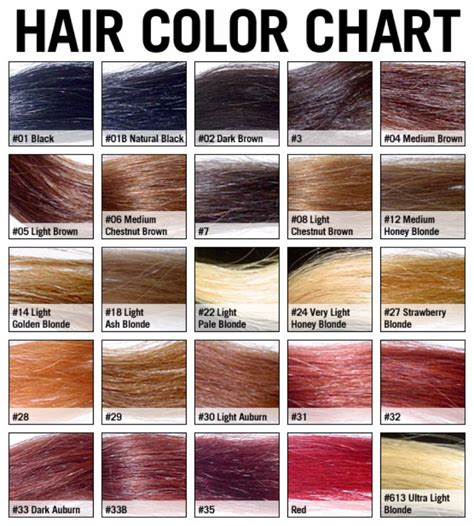 Redken Hair Glaze Colors Warehouse Of Ideas
