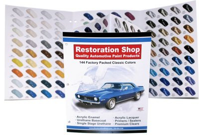 Restoration Shop Paint Color Chart Yuenmezquita 99