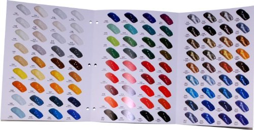 Restoration Shop Paint Color Chart Yuenmezquita 99