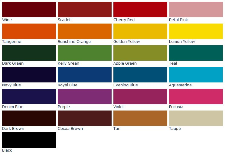 Rit Dye Color Chart Rit Dye Mixing Anyflip Colorit Formulas Studio