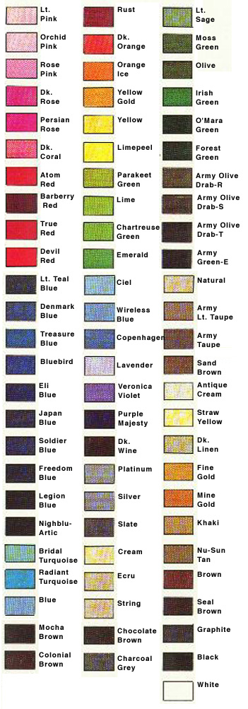 Rit Dye Color Chart Rit Dye Mixing Anyflip Colorit Formulas Studio