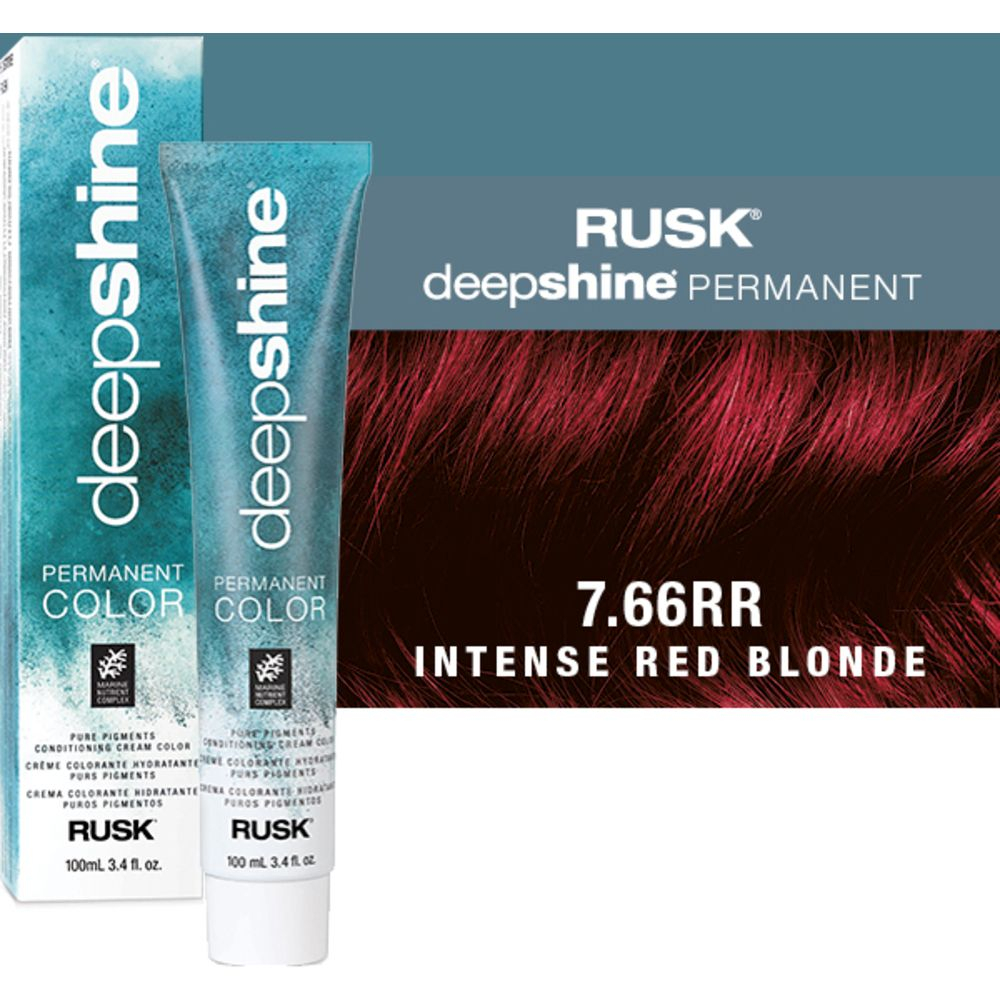 Rusk Hair Color Chart Printable Templates Free