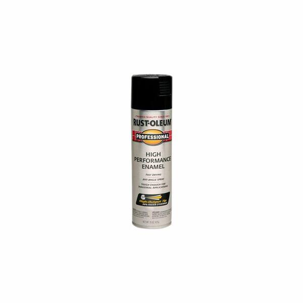 Rust Oleum Professional Color Chart