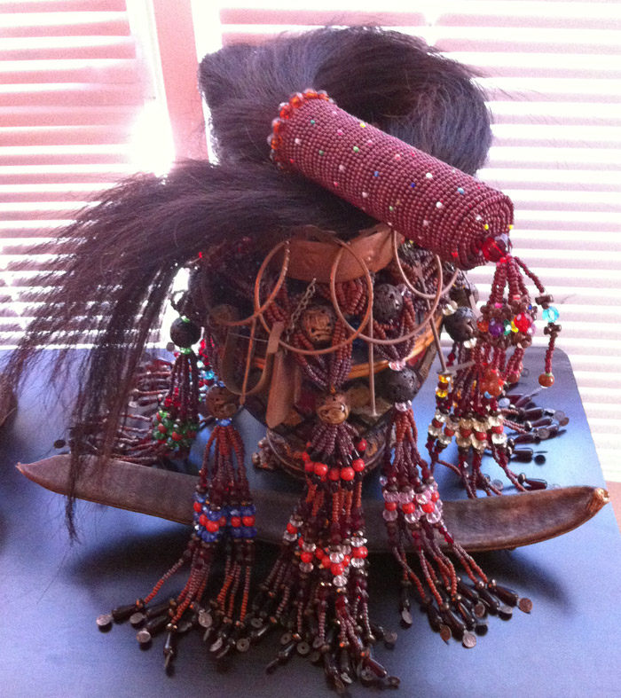 Santeria Color Chart Orisha Beads Colors Meaning Coloring Pages