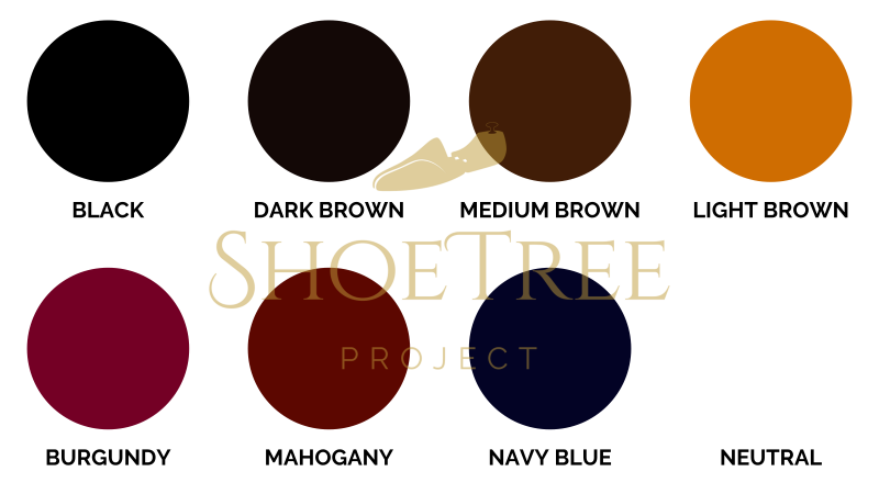 Saphir Shoe Cream Color Chart A Visual Reference Of Charts Chart Master