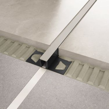 Schluter Finish Color Chart
