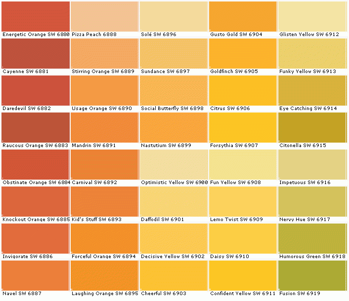 Sherwin Williams Color Chart 2025 Madeleine Meany K 