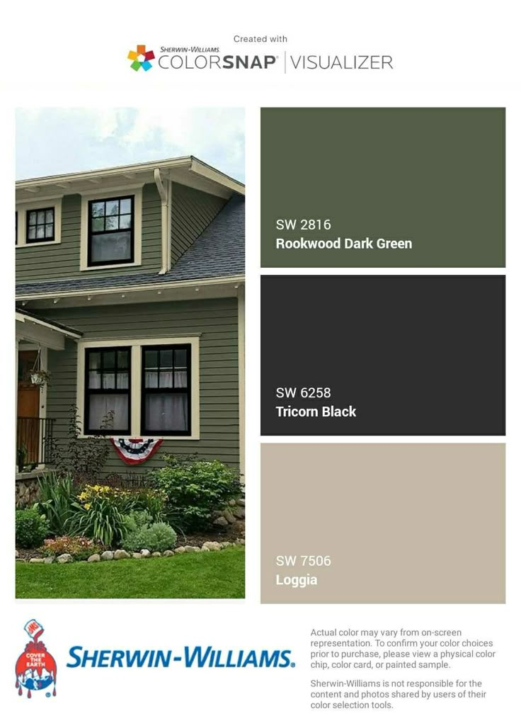 Sherwin Williams Exterior Color Chart Image To U