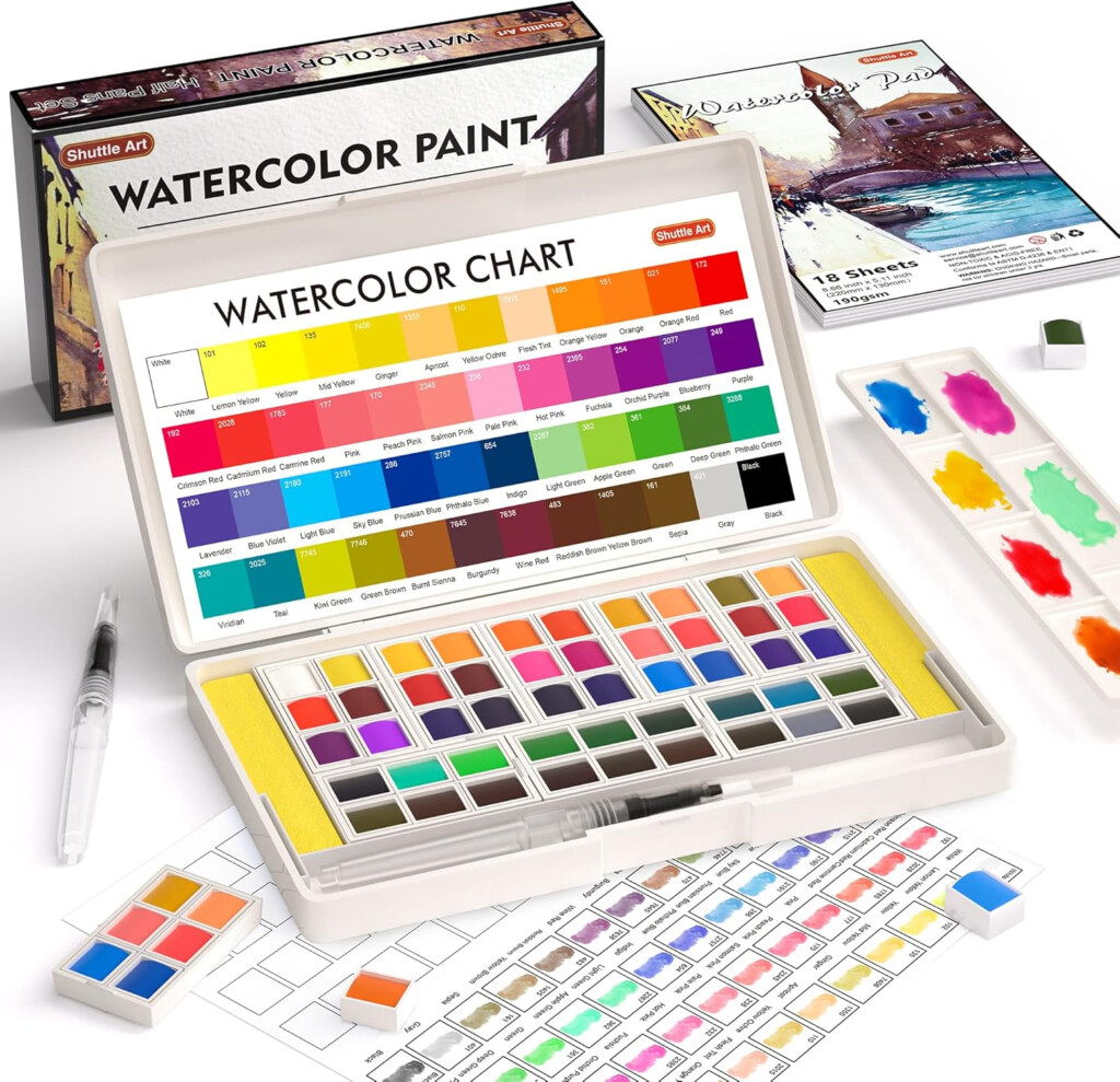 Shuttle Art Markers Color Chart Ubicaciondepersonas cdmx gob mx