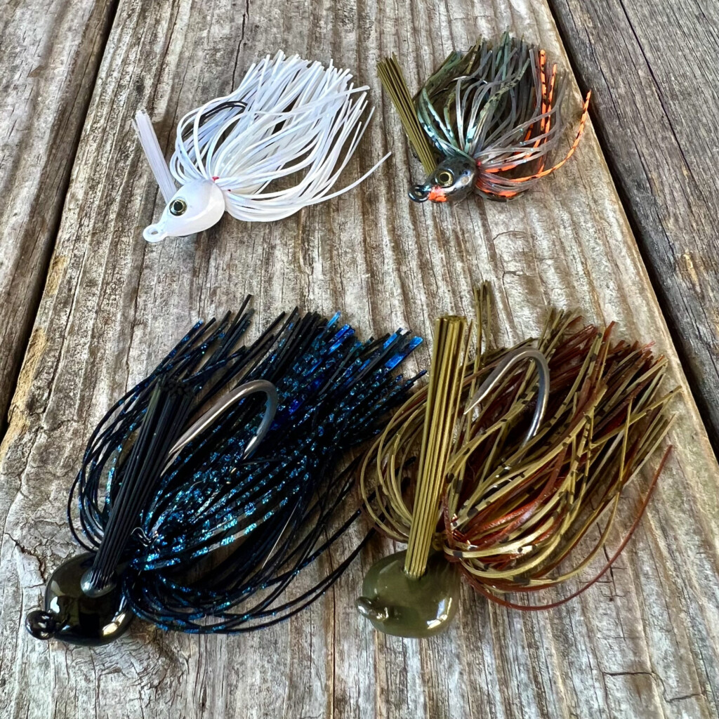 Simplifying Bass Jig Color Selection A Practical Approach True South 
