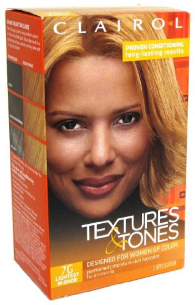 Texture Tones Hair Color Chart 2024 HairStyles Ideas