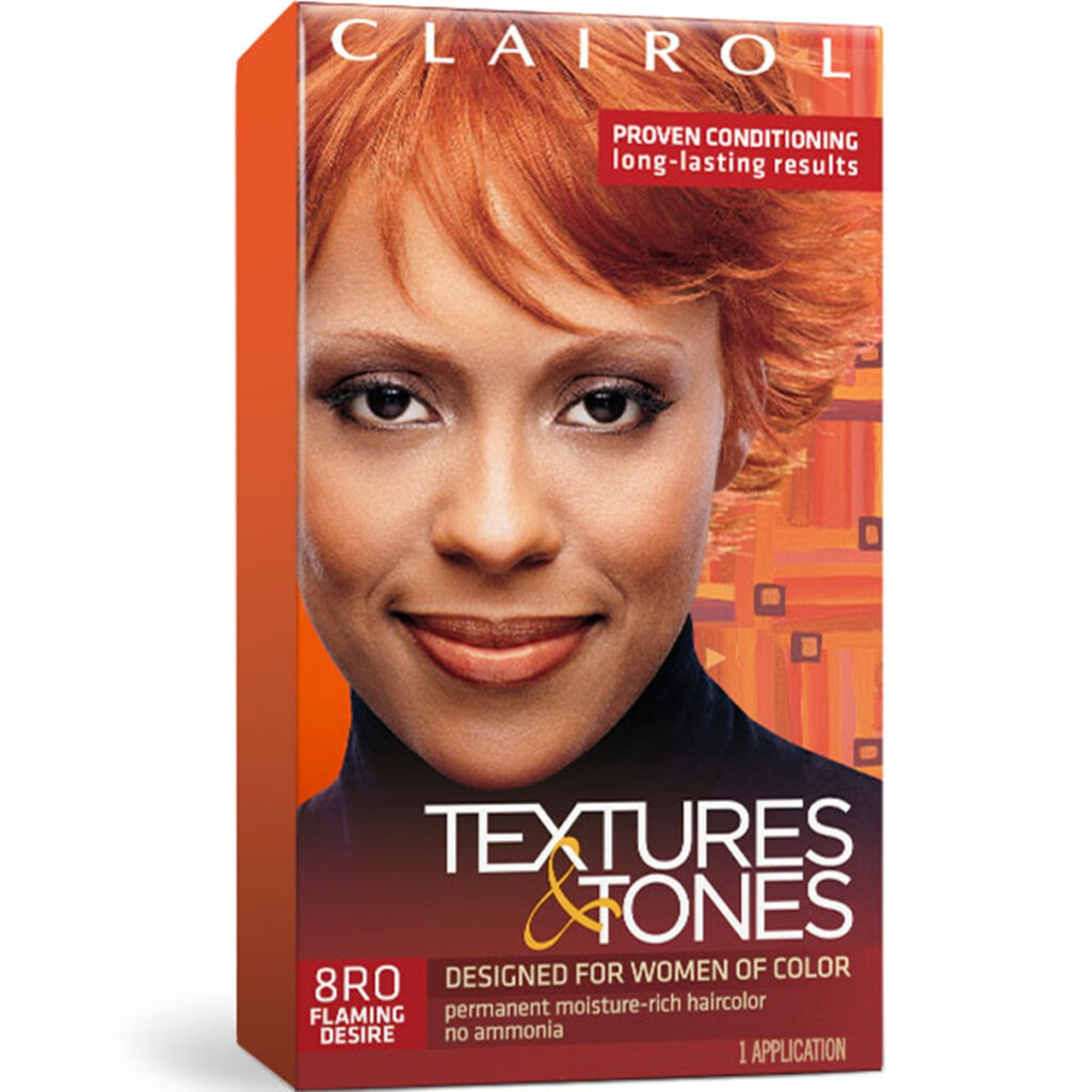 Texture Tones Hair Color Chart 2024 HairStyles Ideas