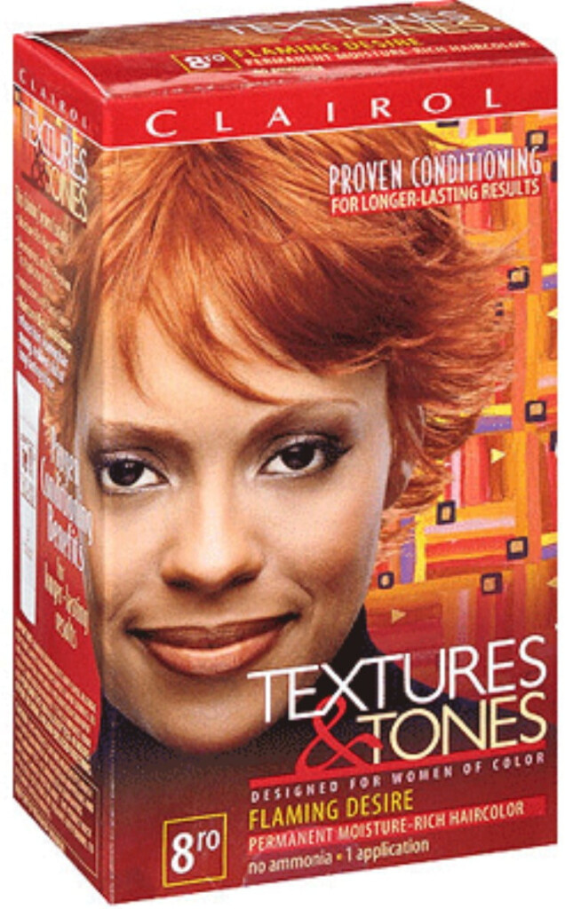 Texture Tones Hair Color Chart 2024 HairStyles Ideas