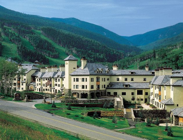 The Charter At Beaver Creek In Beaver Creek Colorado