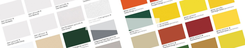 Tiger Drylac Ral Color Chart Infoupdate