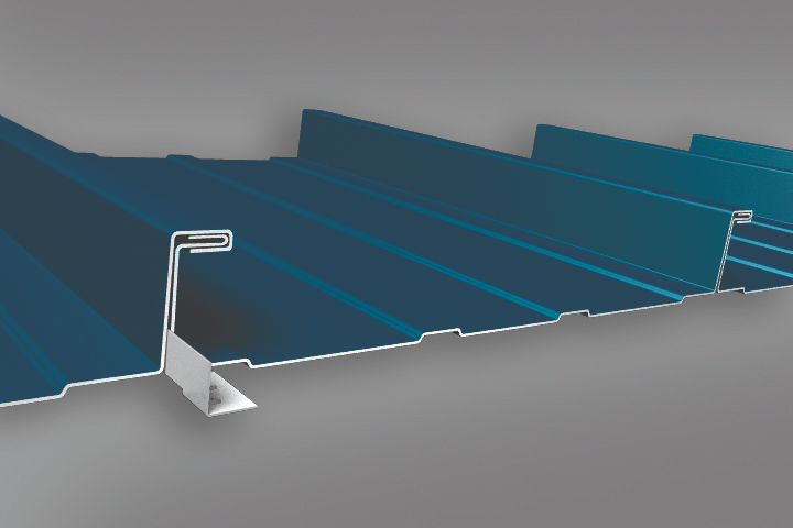 Ultra Span Standing Seam Panels Coated Metals Group Standing Seam 