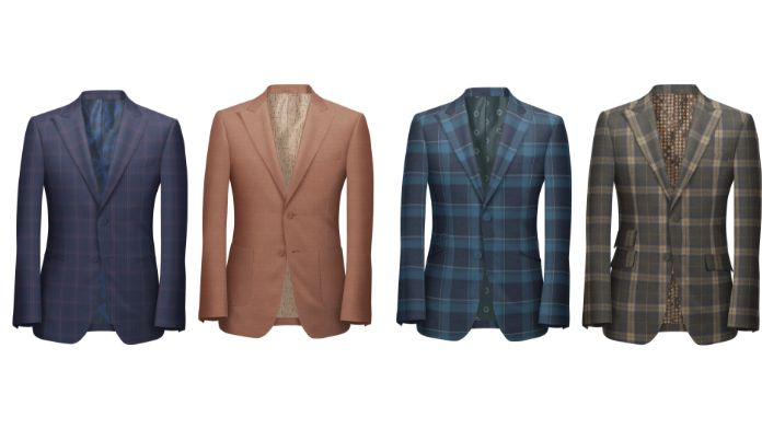 Unveiling Elegance The Comprehensive Suit Color Combinations Chart For 