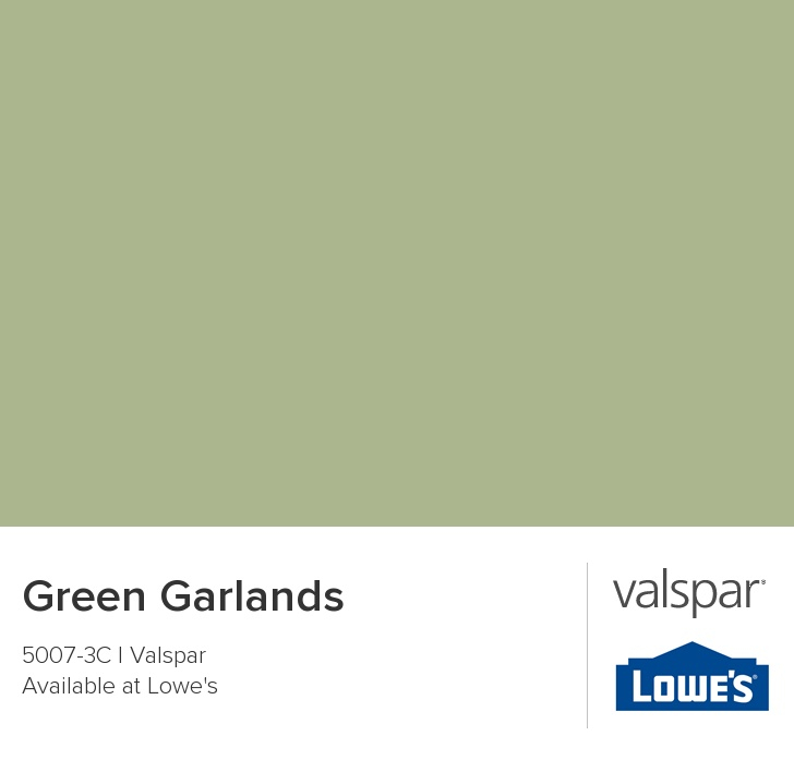 Valspar Green Paint Color Chart Paint Colors