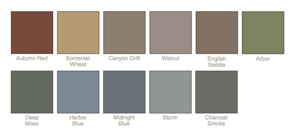 Vinyl Siding Color Options Lafayette LA Window World Lafayette