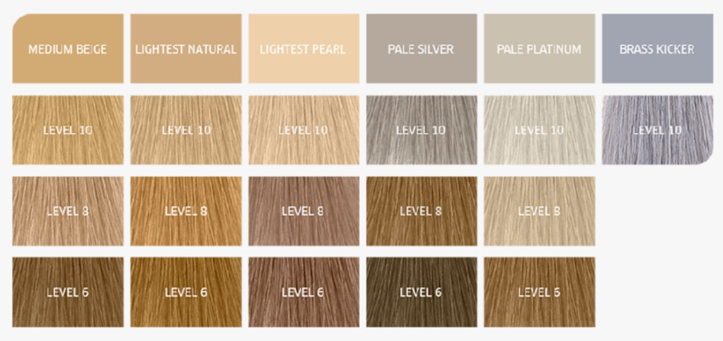 Wella Blondor Permanent Liquid Toners SalonDirect