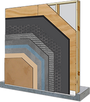 Western Blended Products 1 Kote Conventional EIFS Systems 
