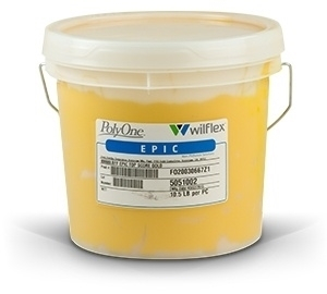 Wilflex Ink Color Chart