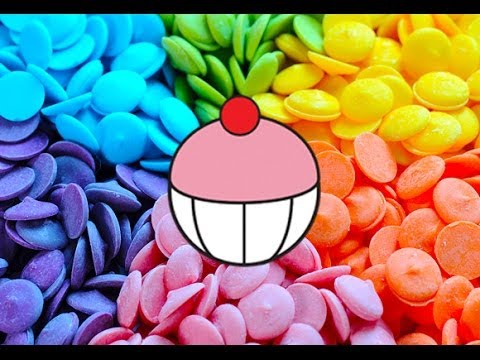 Wilton Candy Melts Color Chart