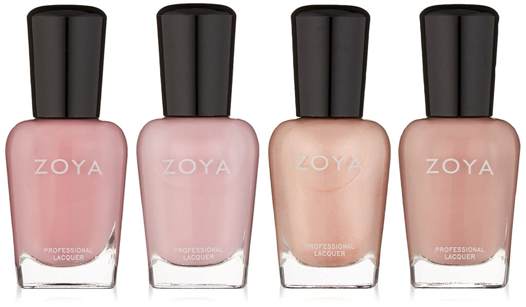 Zoya Nail Polish Review LeafScore